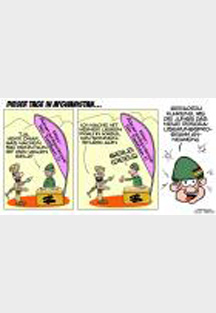 Dieser Tage in Afghanistan...